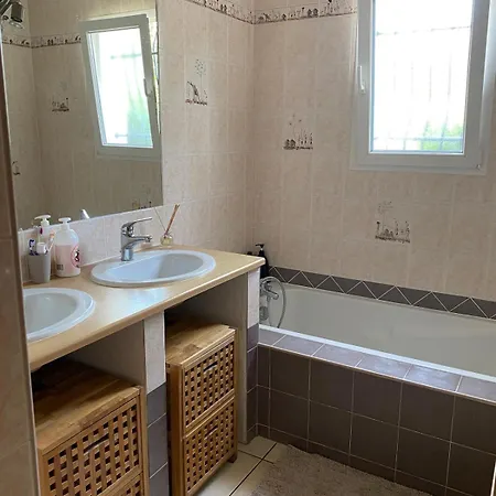 Willa Maison Agreable Proche De Saint Guilhem-le-desert 2