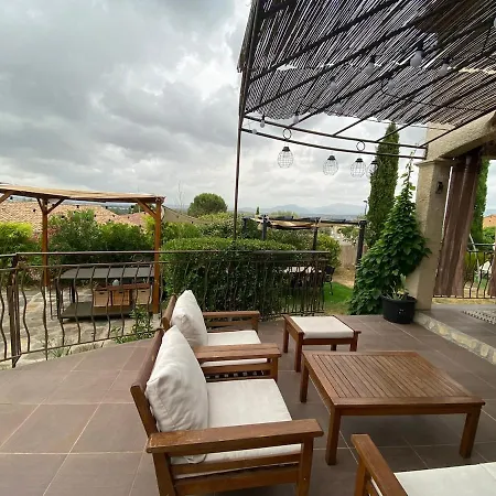 Willa Maison Agreable Proche De Saint Guilhem-le-desert 2 *