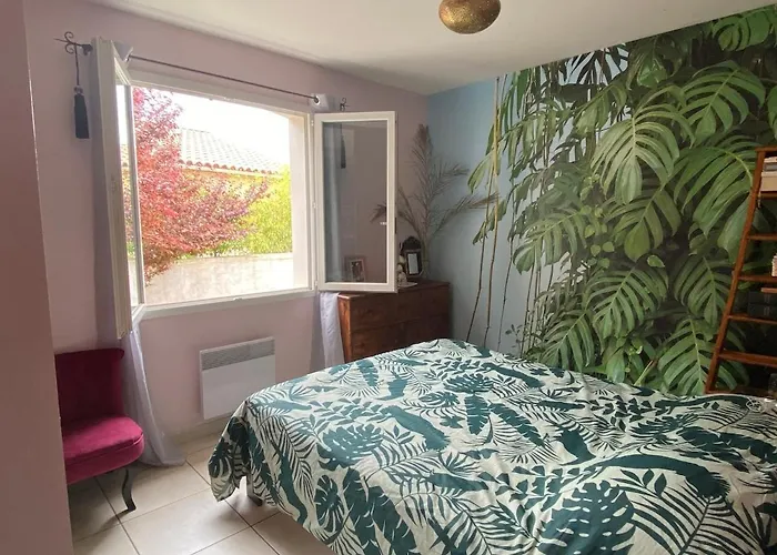 Maison Proche De Saint Guilhem-le-desert 2 * Gignac (Herault)