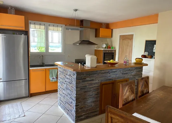 Maison Proche De Saint Guilhem-le-desert 2 *