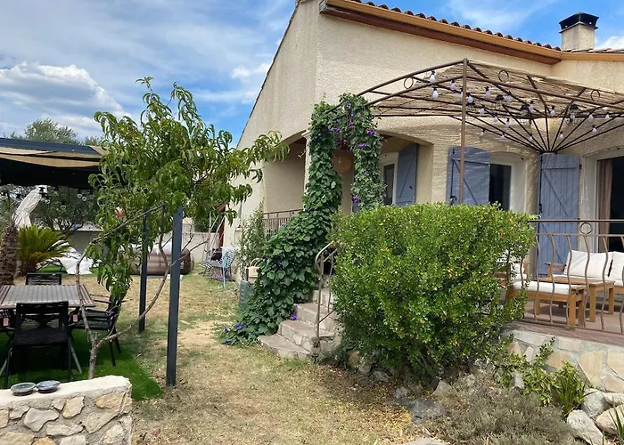 Maison Proche De Saint Guilhem-le-desert 2 Villa Gignac (Herault)